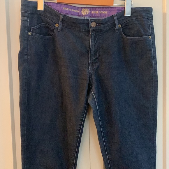 Rich & Skinny Jeans - Picture 3 of 7